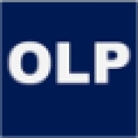 OLP logo, OLP contact details