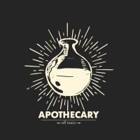 Apothecary Off Main logo, Apothecary Off Main contact details