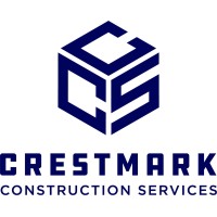 Crestmark Construction Services logo, Crestmark Construction Services contact details