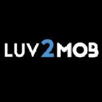 Luv2Mob logo, Luv2Mob contact details