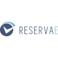 ReservaE logo, ReservaE contact details