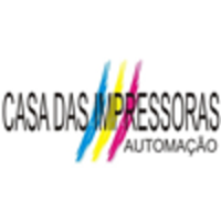 Casa das Impressoras Automação logo, Casa das Impressoras Automação contact details