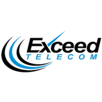 Exceed Telecom logo, Exceed Telecom contact details