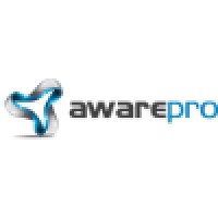 AwarePro logo, AwarePro contact details