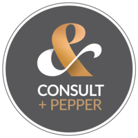 Consult and Pepper Marketing logo, Consult and Pepper Marketing contact details