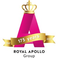 Royal APOLLO GROUP Europe logo, Royal APOLLO GROUP Europe contact details