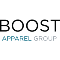 BOOST Apparel Group logo, BOOST Apparel Group contact details