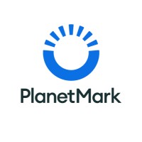 The Planet Mark logo, The Planet Mark contact details