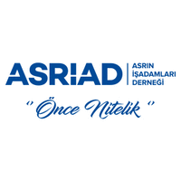 ASRİAD logo, ASRİAD contact details