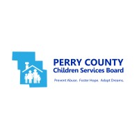 Perry County Children Services Board logo, Perry County Children Services Board contact details