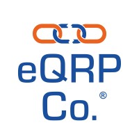 eQRP Co logo, eQRP Co contact details