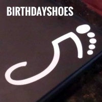 Birthday Shoes logo, Birthday Shoes contact details