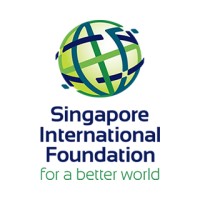 Singapore International Foundation logo, Singapore International Foundation contact details