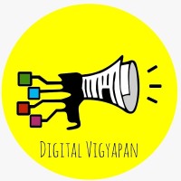 Digital Vigyapan logo, Digital Vigyapan contact details