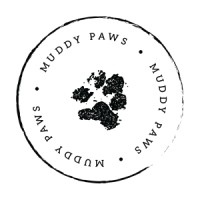 Muddy Paws logo, Muddy Paws contact details