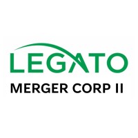 Legato Merger Corp II logo, Legato Merger Corp II contact details