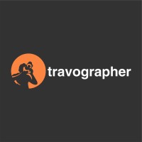 Travographer logo, Travographer contact details