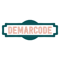 DEMARCODE logo, DEMARCODE contact details