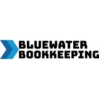 Bluewater Bookkeeping logo, Bluewater Bookkeeping contact details