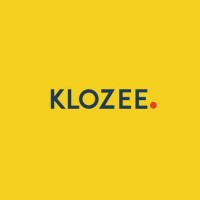 Klozee logo, Klozee contact details