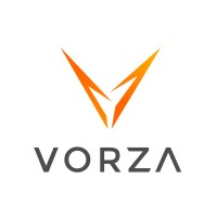 VORZA logo, VORZA contact details