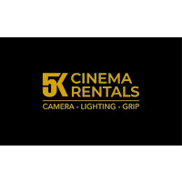 5K Cinema Rentals logo, 5K Cinema Rentals contact details