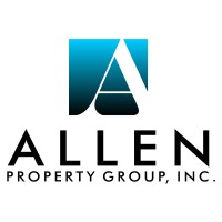 Allen Property Group, Inc. logo, Allen Property Group, Inc. contact details