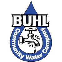 Buhl Community Water Company logo, Buhl Community Water Company contact details