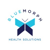 BlueMorph Health Solutions logo, BlueMorph Health Solutions contact details