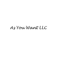 As You Want LLC logo, As You Want LLC contact details