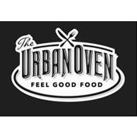 The Urban Oven logo, The Urban Oven contact details