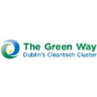 The Green Way logo, The Green Way contact details