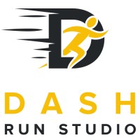 DASH Run Studio logo, DASH Run Studio contact details