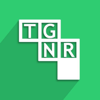 TGNR logo, TGNR contact details