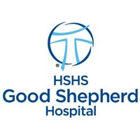 HSHS Good Shepherd Hospital logo, HSHS Good Shepherd Hospital contact details