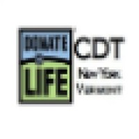 The Center for Donation & Transplant logo, The Center for Donation & Transplant contact details