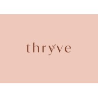 Thryve logo, Thryve contact details