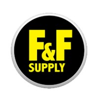 F&F Supply logo, F&F Supply contact details