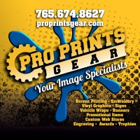 Pro Prints Gear logo, Pro Prints Gear contact details