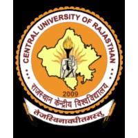 Central University Of Rajasthan logo, Central University Of Rajasthan contact details