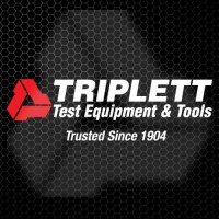 Triplett Test Equipment & Tools logo, Triplett Test Equipment & Tools contact details