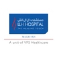 LLH Hospital Musaffah logo, LLH Hospital Musaffah contact details