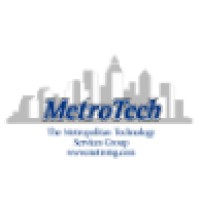 Metrotech - The Metropolitan Technology Services Group logo, Metrotech - The Metropolitan Technology Services Group contact details