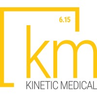 Kinetic Medical logo, Kinetic Medical contact details