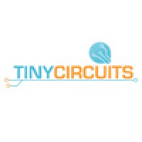 TinyCircuits logo, TinyCircuits contact details