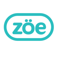 Zöe logo, Zöe contact details