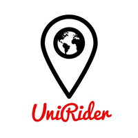 UniRider logo, UniRider contact details