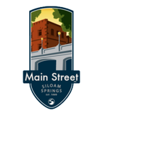 | Main Street Siloam Springs | logo, | Main Street Siloam Springs | contact details