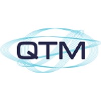 QTM Energy logo, QTM Energy contact details