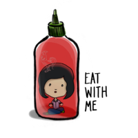 Eat With Me Productions logo, Eat With Me Productions contact details